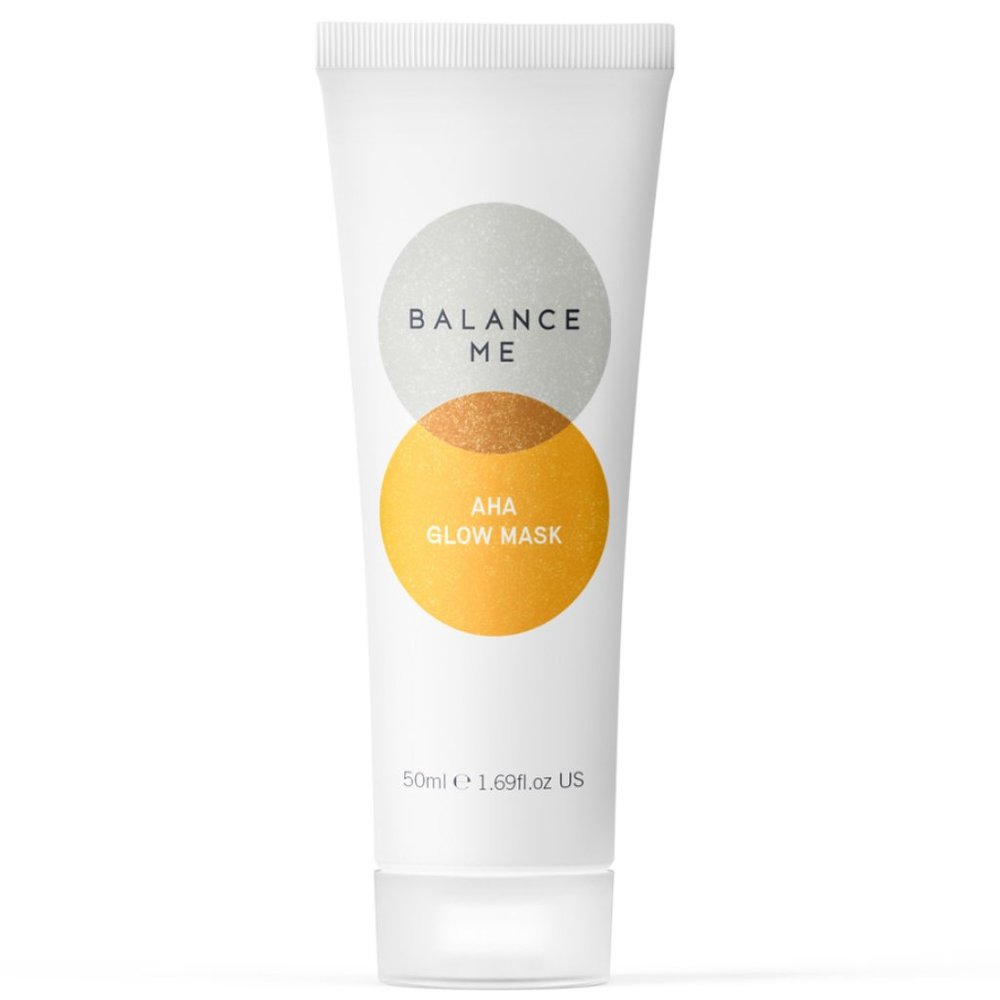 NIB Glow + Repair AHA Glow Mask - Balance Me